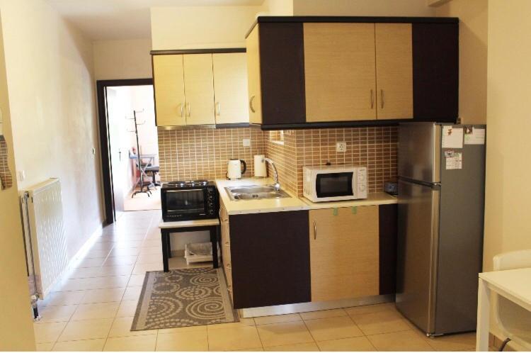 Ferienwohnung Georgia'S House Kalamata Exterior foto