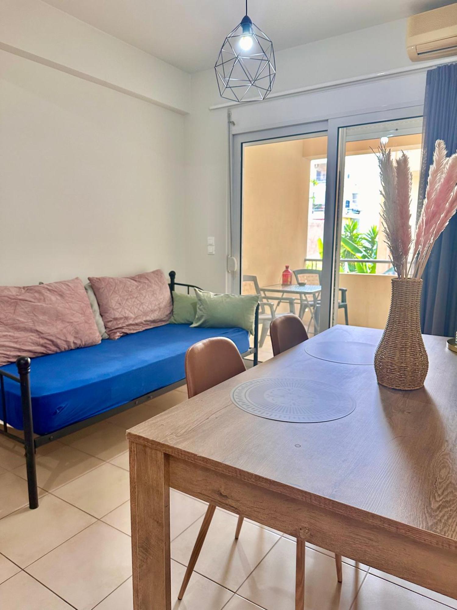 Ferienwohnung Georgia'S House Kalamata Exterior foto